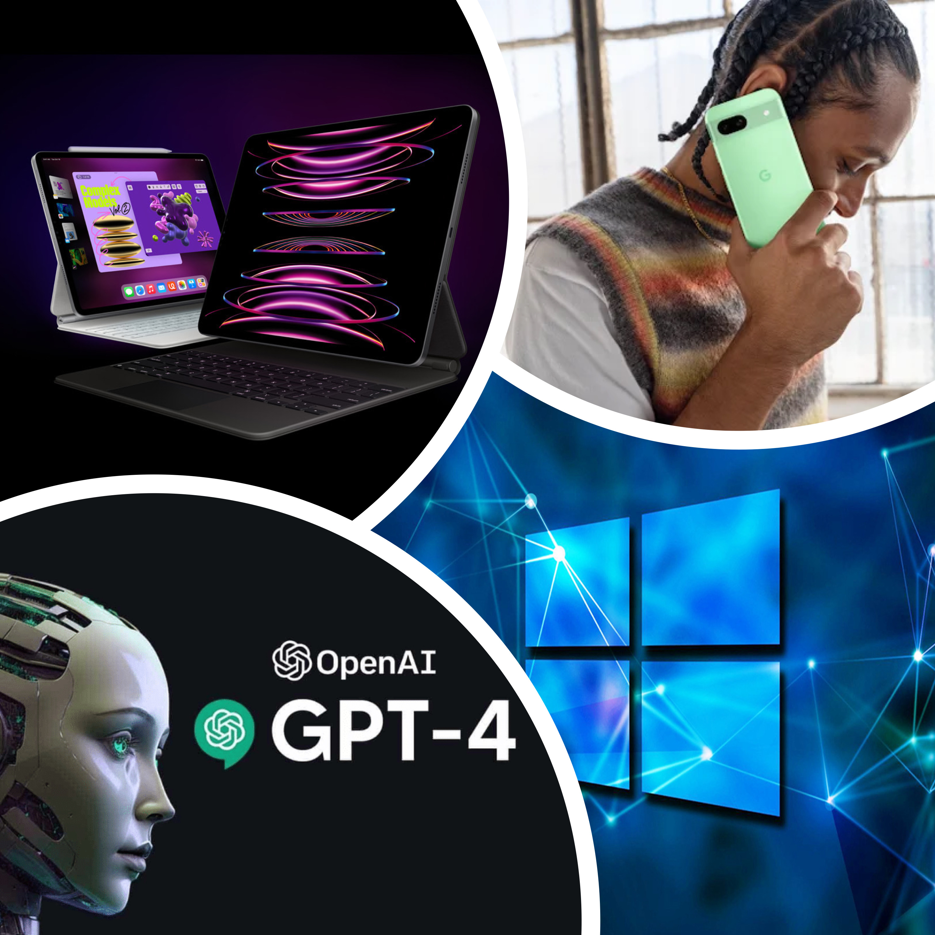 Innovations Technologiques : Les Nouveaux Produits qui Redéfinissent le Développement